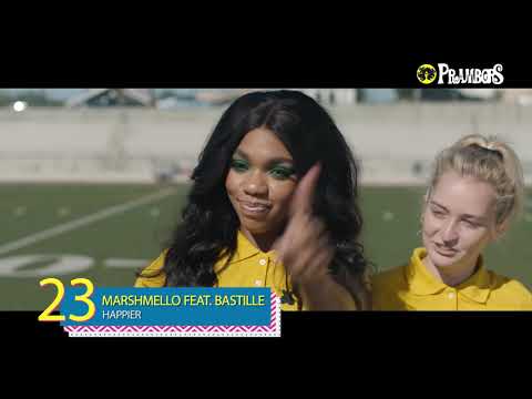 PRAMBORS TOP 40 CHART (NOVEMBER)