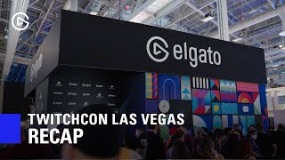 TwitchCon Las Vegas 2023 Recap by Elgato 3,036 views 7 months ago 2 minutes, 20 seconds