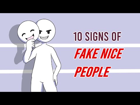 Video: How To Recognize Good People