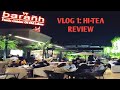 Vlog 1 hitea baranh  gulberg gallaria lahore review