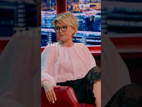 Почему Юлию Меньшову никогда не хвалили родители? «Шоу Воли» в воскресенье в 23:00 на ТНТ #ШоуВоли