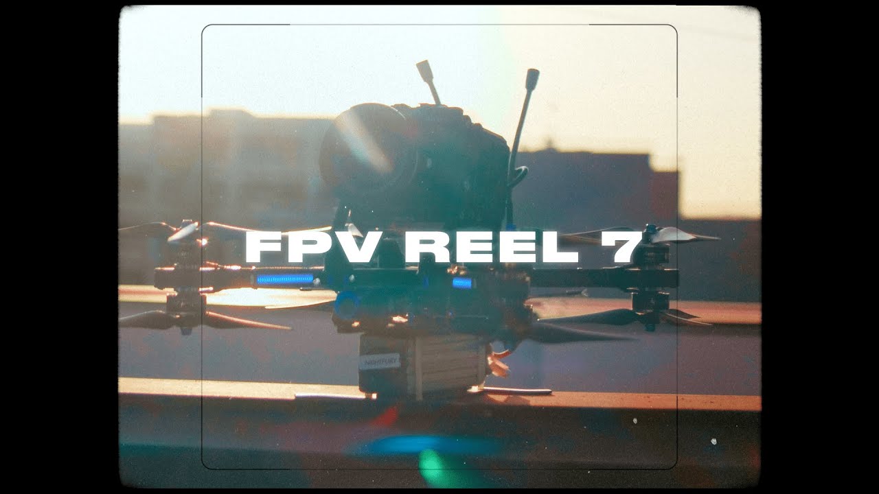 JoeyFPV - Cinematic Drone Reel 7 - YouTube