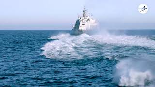 Lockheed Martin's Littoral Combat Ship (LCS) 23 Completes Acceptance Trials