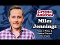 From Policy to Practice: a16z's Miles Jennings on American Crypto Innovation