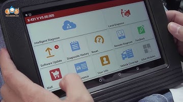 (Tutorial) 2020 Launch X431 V V4.0 Function Display and Setup Tips obdii365