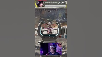 What Mirage Main Looks Like Using Wraith #shorts