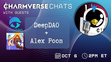 CharmVerse + DeepDAO