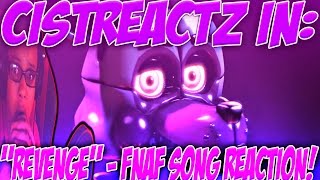 Fnaf Sfm Revenge - Sister Location Song Reaction New Location