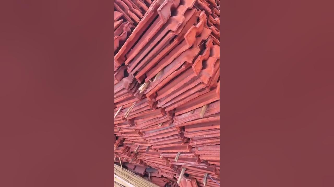 CLAY ROOFING TILES AT KAWOTTO CLAYS LTD YouTube