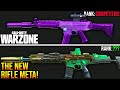 WARZONE: New ASSAULT RIFLE META After Update! All Rifles RANKED & Best META LOADOUTS!