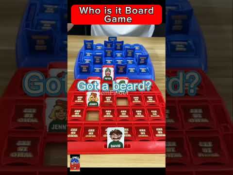 Видео: Тэр хэний ширээний тоглоом вэ?