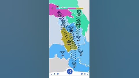 State.io - Conquer the World, level 2130 #stateio #gameplay #gaming