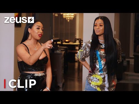 B. Simone: You're My Boooyfriend | Clip - Ep.3 Pretty Vee & Juwanna Man Hokey Pokey  | Zeus