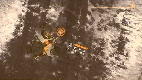 Non-stop healing glitch