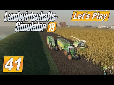 ls19lt LS19 #41 Nur Probleme mit dem neuen Rechner #Farming Simulator 2019 #LetsPlay Landwirtschaft