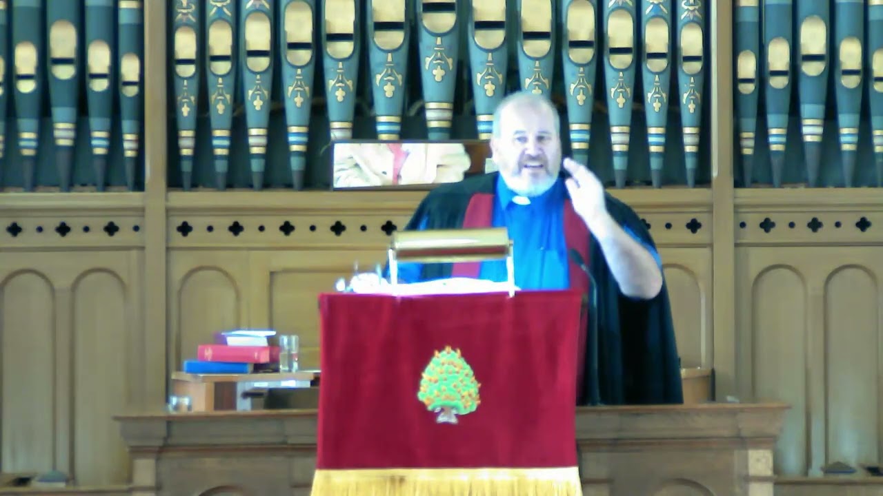 Old Presbyterian Church of Larne & Kilwaughter