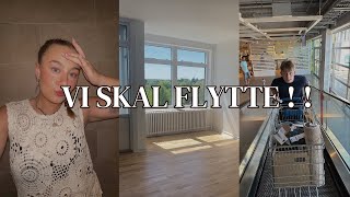 VI SKAL FLYTTE: IKEA OG PARKERINGSBØDE