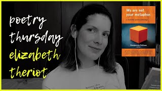 Poetry Thursday // Disability Poetry Anthology // Take Me to Your Leader, Elizabeth Theriot