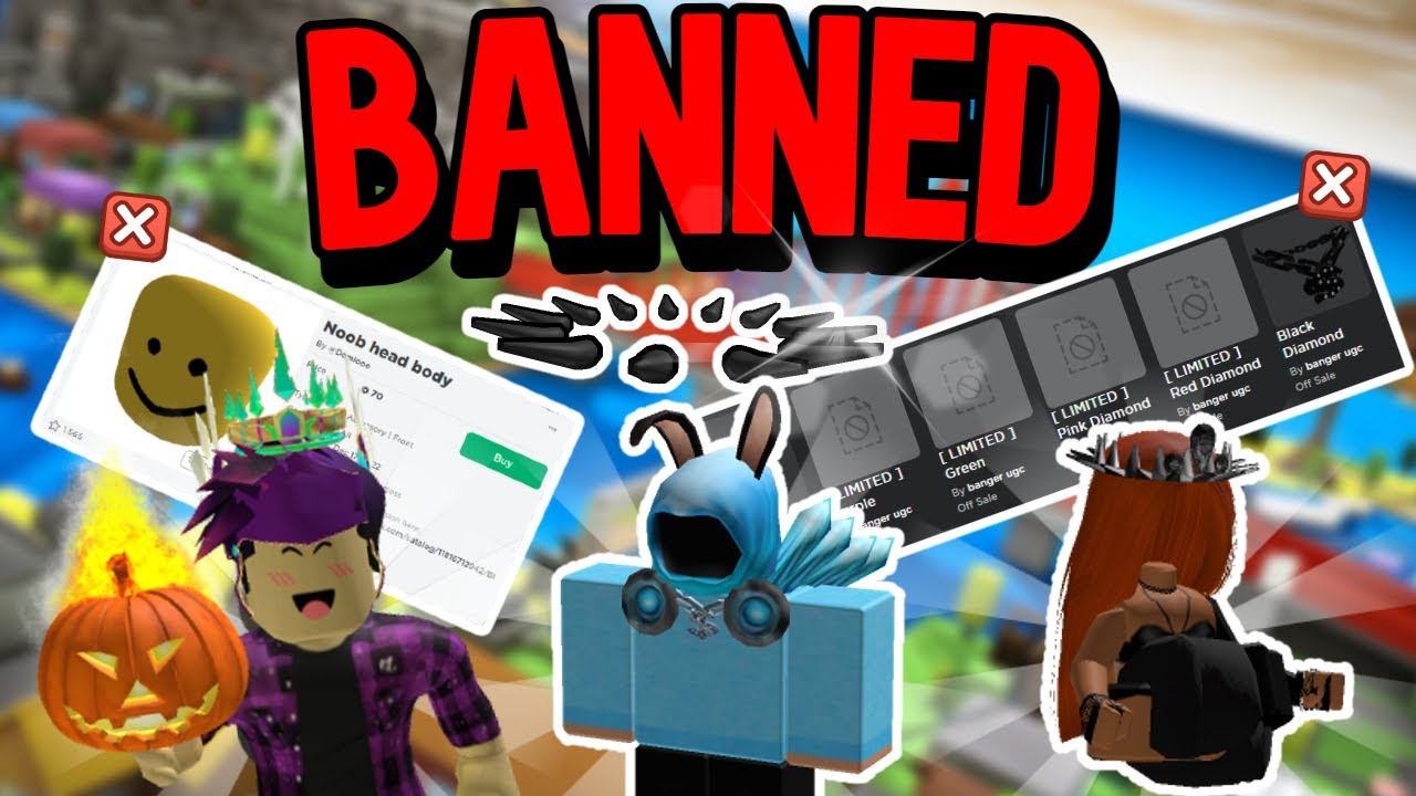 Roblox Trading News on X: UGC creator Thiien000 has made UGC