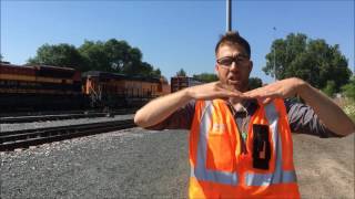 Canadian Pacific La Crosse switch yard