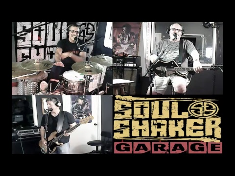 Soul Shaker Garage Live Stream