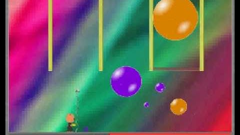 Bubble Trouble 2 level 46