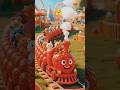 chhuk chhuk chhuk train I #funny #cute #baby #viral 🔥🔥
