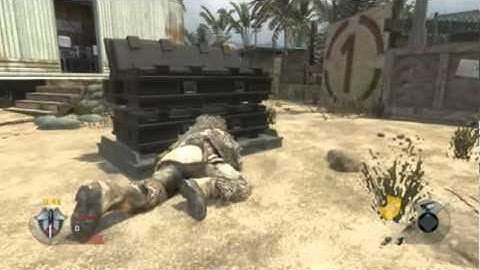 Search & Destroy Bomb Planting Knife Kill Miss