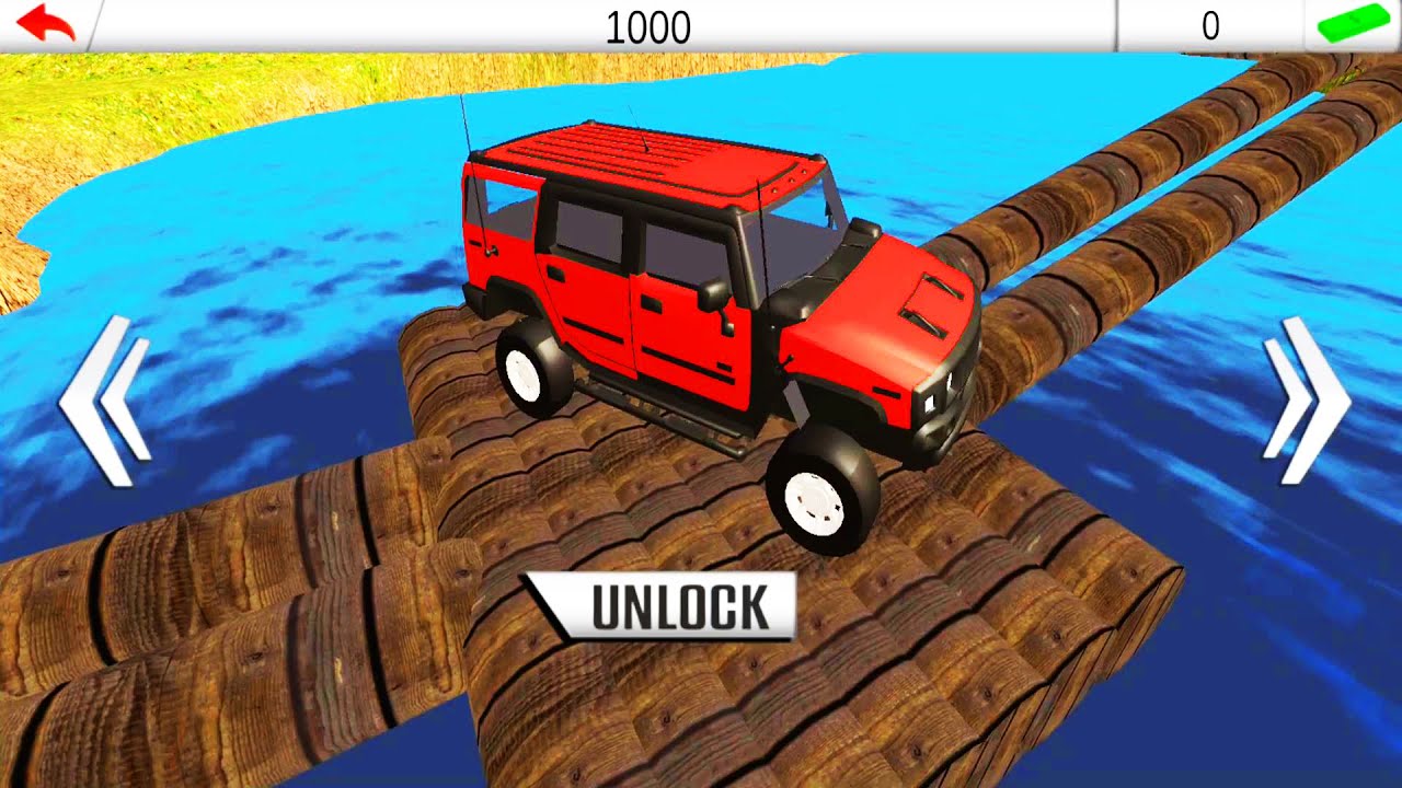 Driving Simulators Offroad Xtreme 4x4 Off Road 4x4 Hill Rally Racing