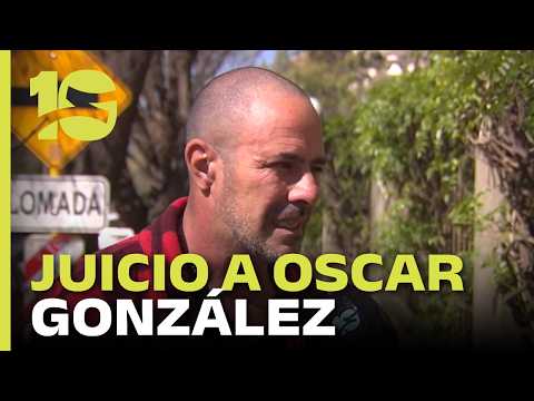 Closing arguments continue in the Oscar González trial