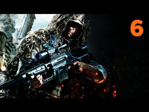 Video: Sniper: Ghost Warrior 2 Is Nu Beschikbaar Voor Oktober