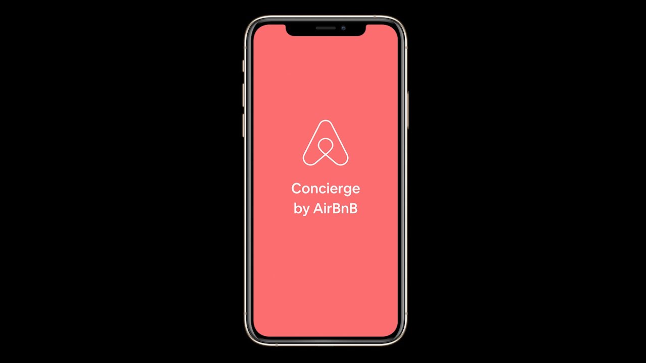AirBnB Concierge Concept