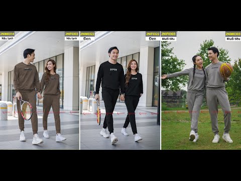 Video BỘ NỈ THU ĐÔNG NAM NỮ CARDINA - NỈ DA CÁ ẤM ÁP - KHÔNG... - youtube