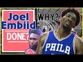 Joel Embiid Out! But Why Isn&#39;t Joel Embiid Playing