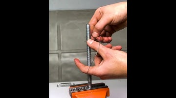 How to Make a Spring at Home - #shorts #diy #lifehacks #homerepair #homerenovation #spring