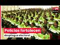 Región Policial Junín capacita a efectivos en estrategias de seguridad ciudadana
