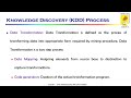 KDD PROCESS