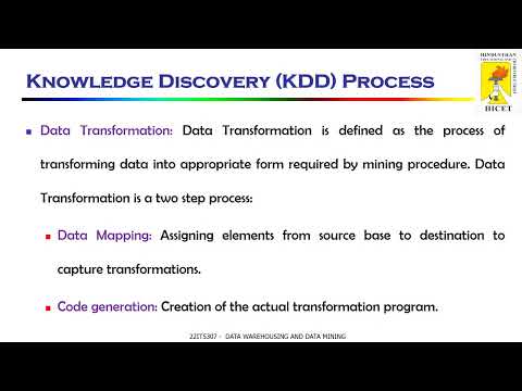 KDD PROCESS