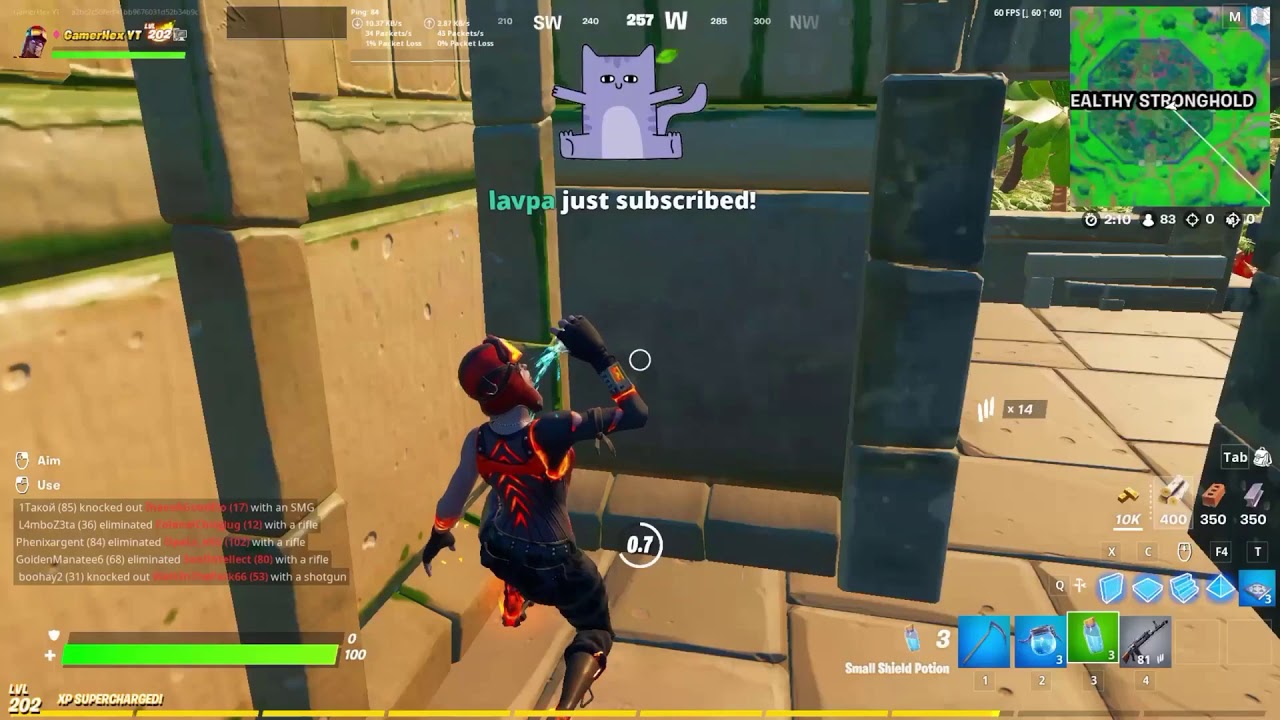 HOW TO Get Predator skin in Fortnite-Defeat Predator Quest