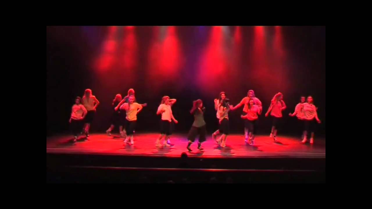 Liverpool Theatre School "The Performance" YouTube