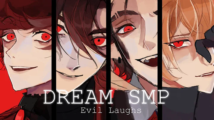Dream SMP evil laughs - animatic