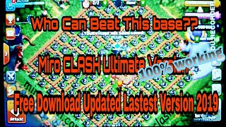 Download #MiroClash Updated Lastest version 26 may 2019. Download link ink Description.