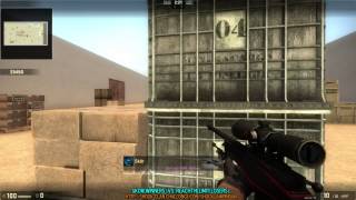 Shock Clan Csgo 1V1 Awpindia Tournament - Skorw Vs. Reachthelimitl Finals