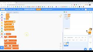Pasapalabra con Scratch - Parte 1 screenshot 5