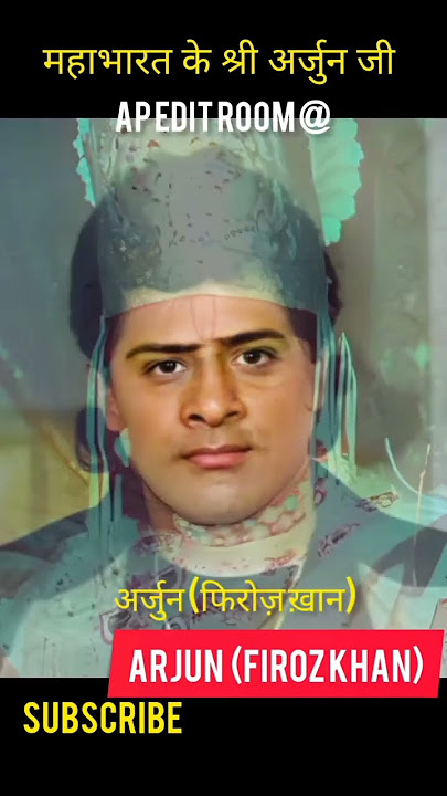 Arjun (Firoz Khan) Transformation 1964-2022 Present #transformationvideo #ap edit room @