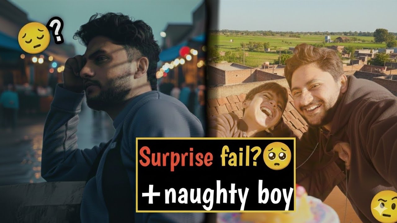 Quch lena gy thay par nahi mila 😔 ll subhan ki shamat aa gayi 😱