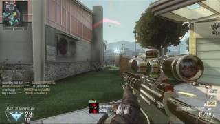 Split 5 On || BLACK OPS 2