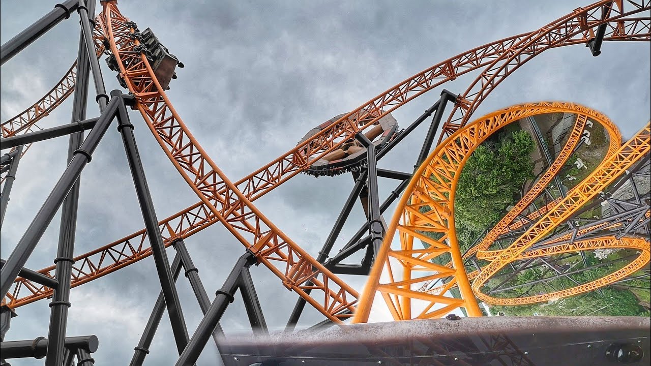 DECOUVERTE DU PARC BOBBEJAANLAND