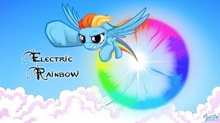 Night Breeze - Electric Rainbow