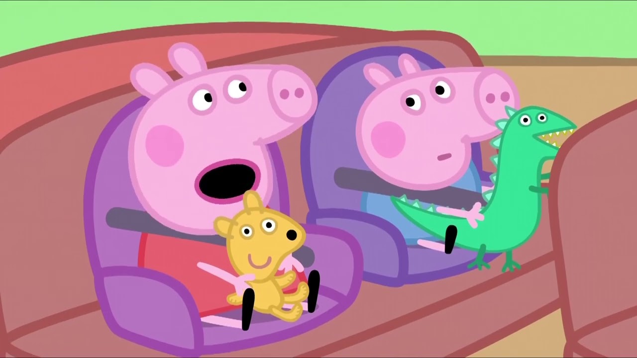 Peppa Pig %5 - Desenho de mayara639 - Gartic